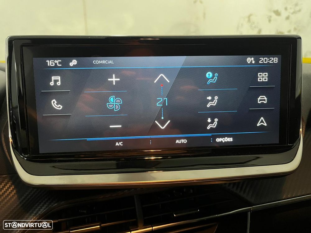 Peugeot 2008 1.2 PureTech Active - 25