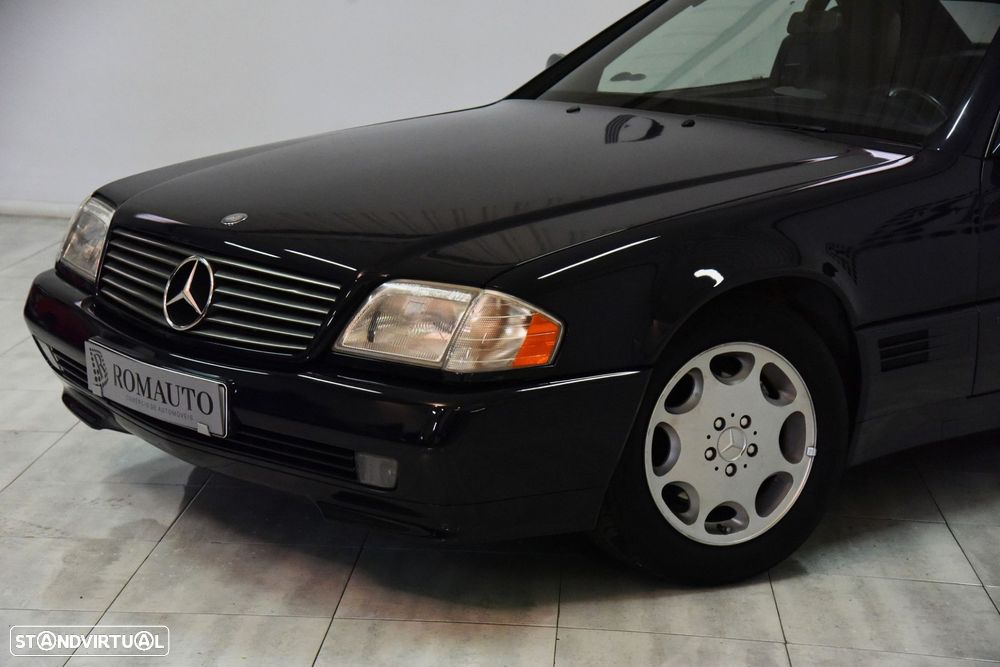 Mercedes-Benz SL 280 - 3