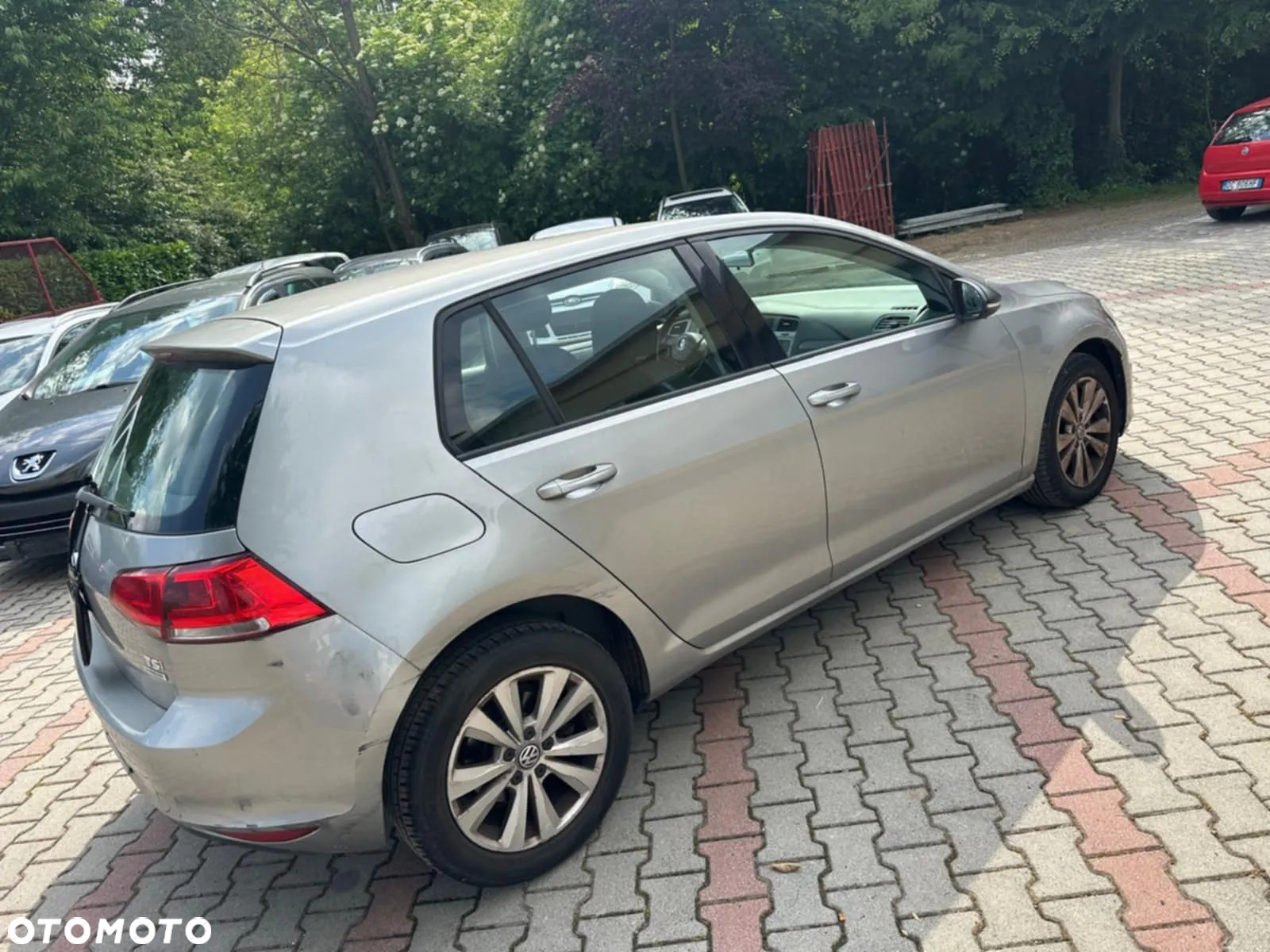 Volkswagen Golf 1.4 TSI BlueMotion Technology Comfortline - 11