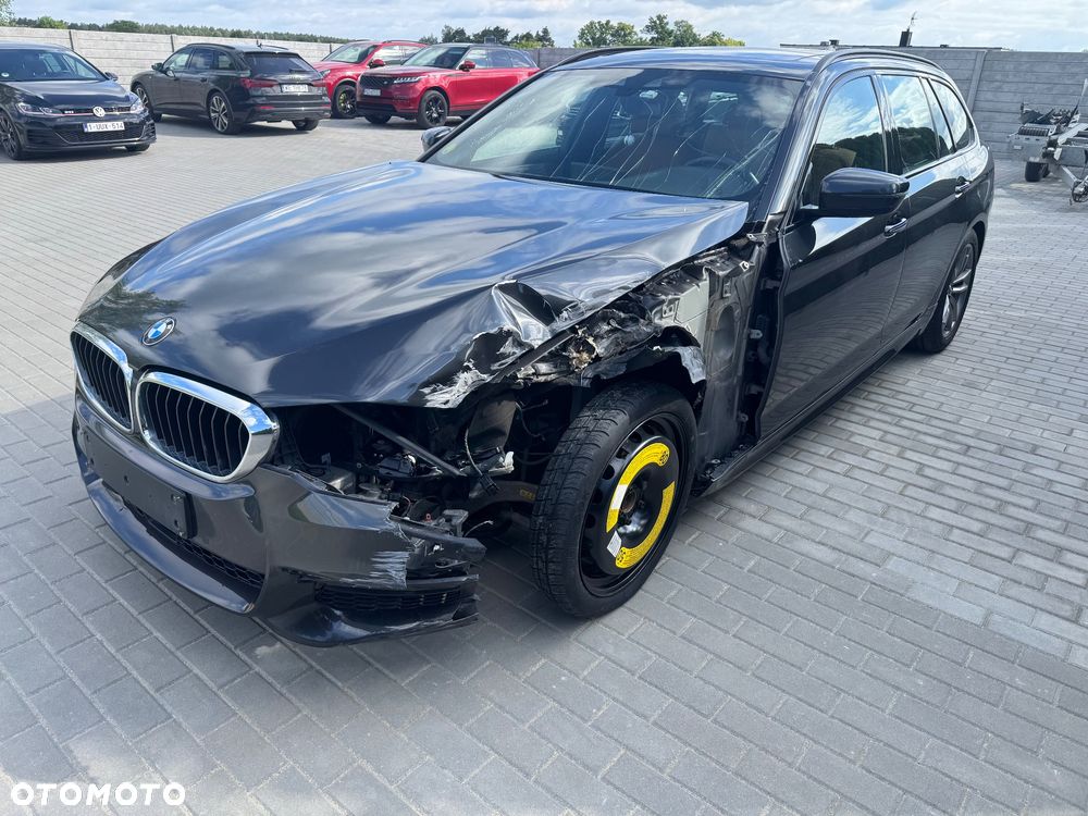 BMW Seria 5 520d M Sport Edition - 2