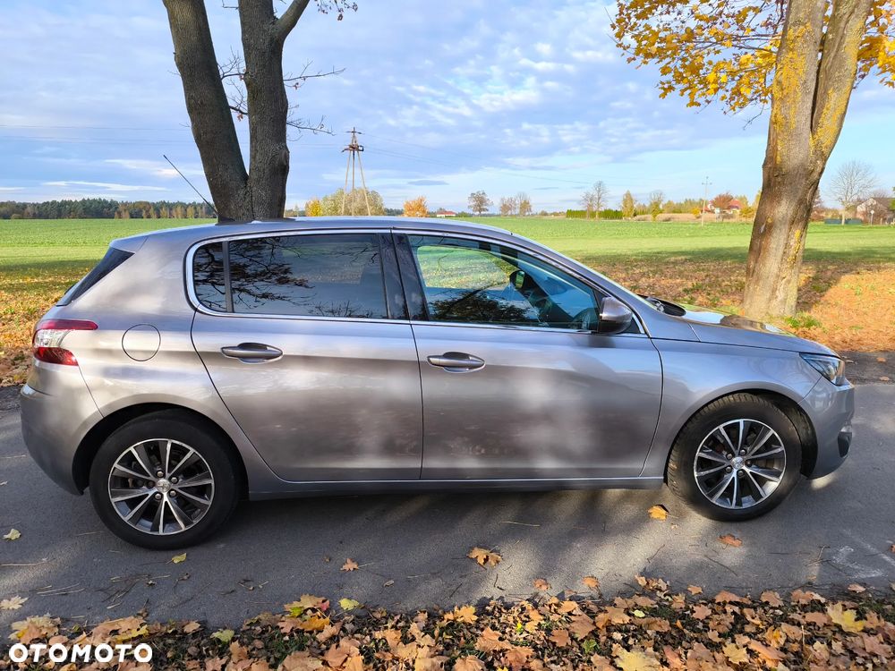 Peugeot 308 1.6 BlueHDi Allure S&S EAT6 - 4