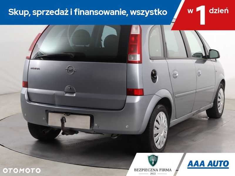 Opel Meriva - 6