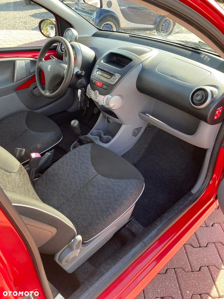 Peugeot 107 1.0 Trendy - 7