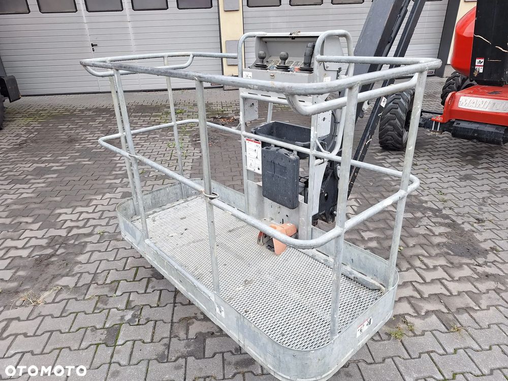 Manitou samojezdny podnośnik koszowy 160 ATJ - 7