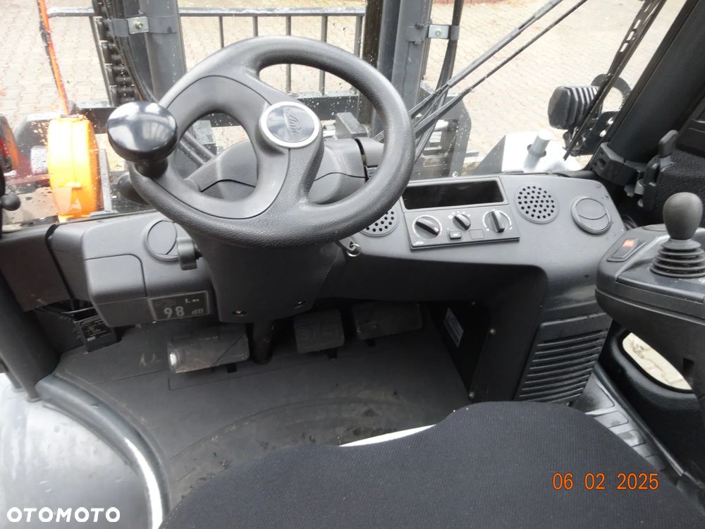 Linde H50T-02/600 - 6