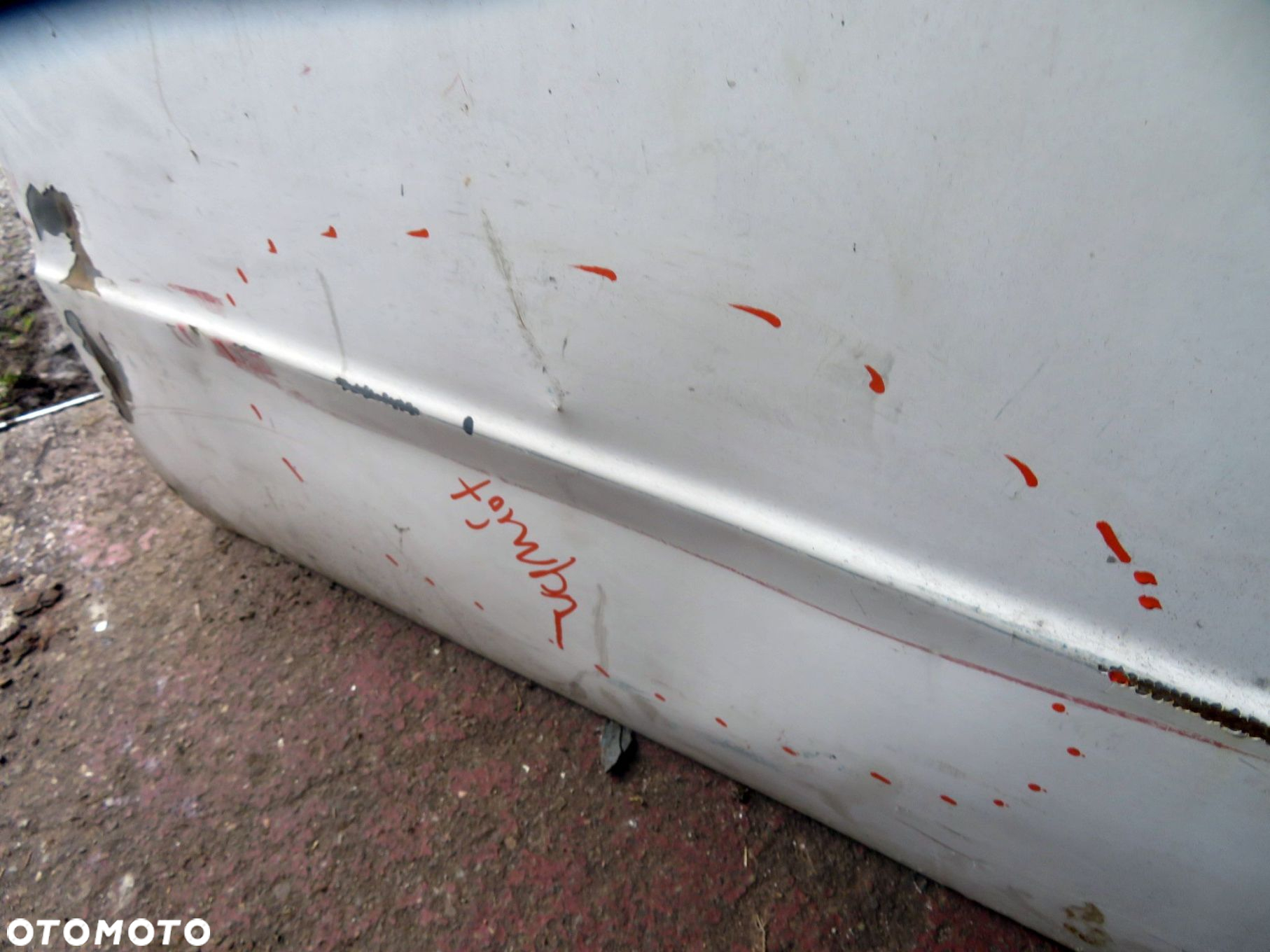 DRZWI PRZEDNIE LEWE 125P MR75   FIAT 1975-1982 - 19