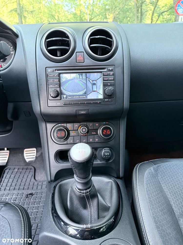 Nissan Qashqai 1.5 dCi Acenta - 11