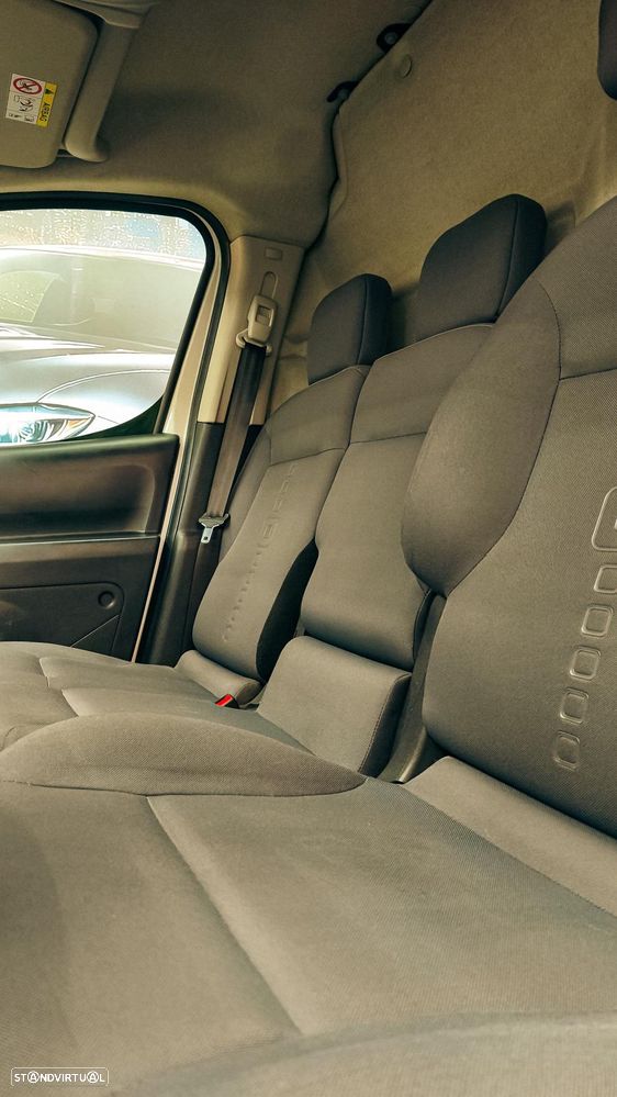 Citroën Berlingo L2 - 17