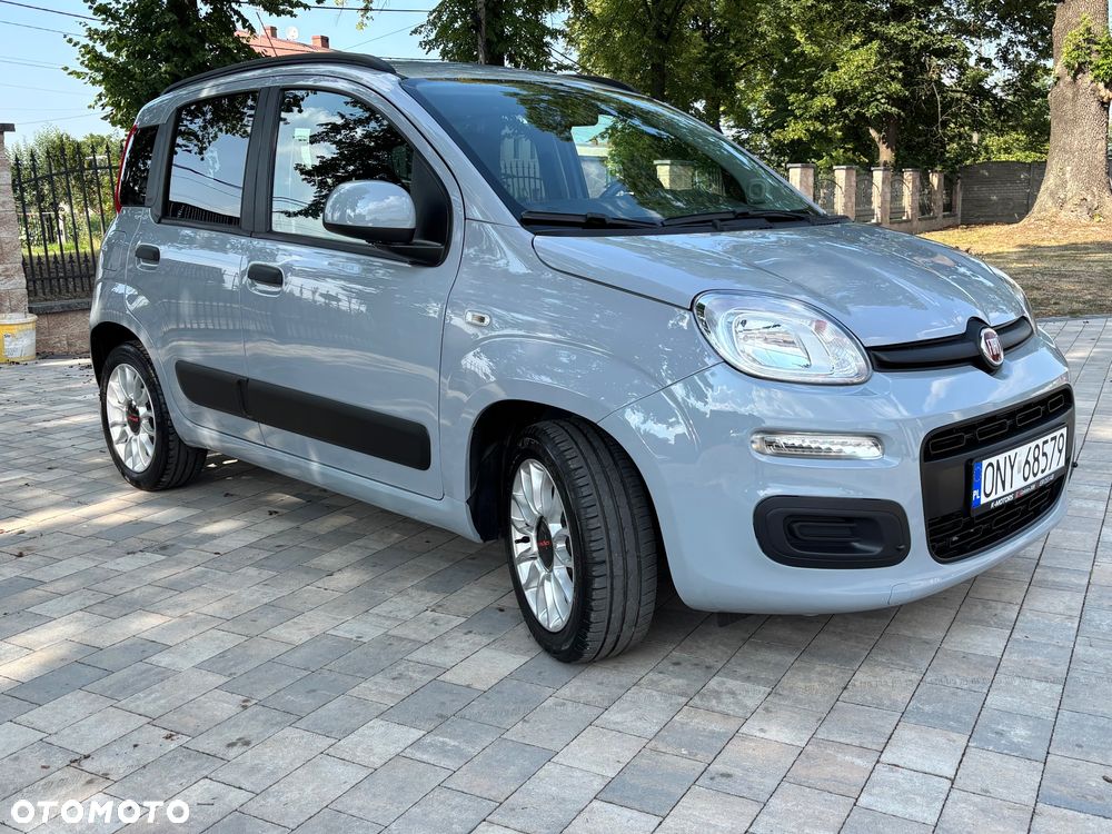 Fiat Panda 1.2 Start&Stop Lounge - 9