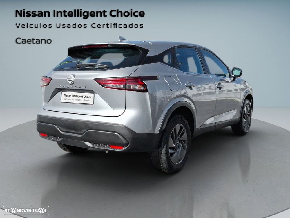Nissan Qashqai 1.3 DIG-T Acenta - 15