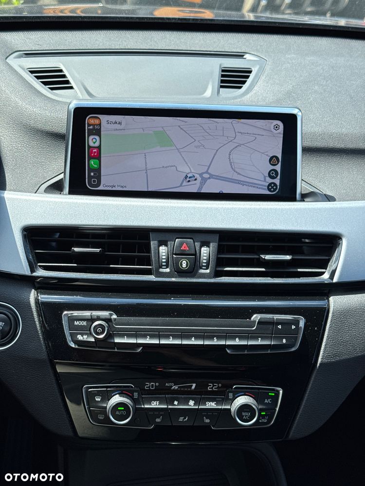 BMW X1 sDrive16d - 36