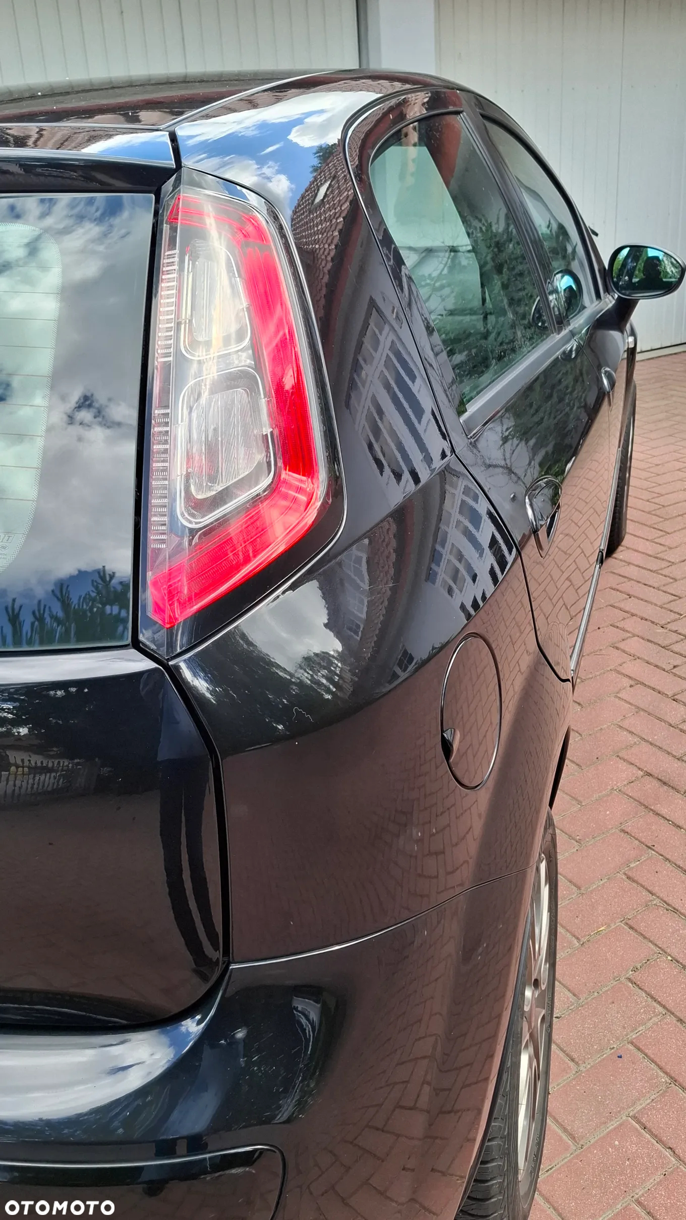 Fiat Punto Evo - 11