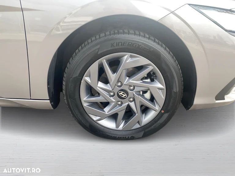 Hyundai Elantra 1.6 l 123 CP CVT Exclusive - 8