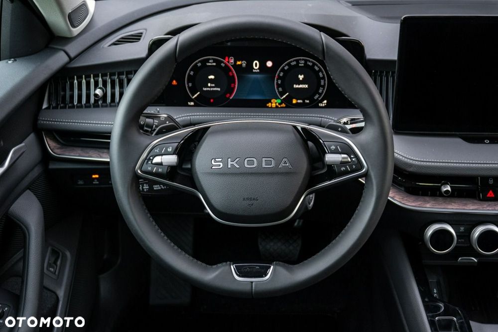 Skoda Superb - 26