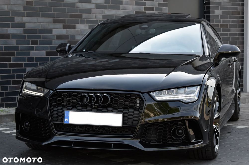 Audi RS7 Sportback Performance 4.0 TFSI Quattro Tiptr - 40