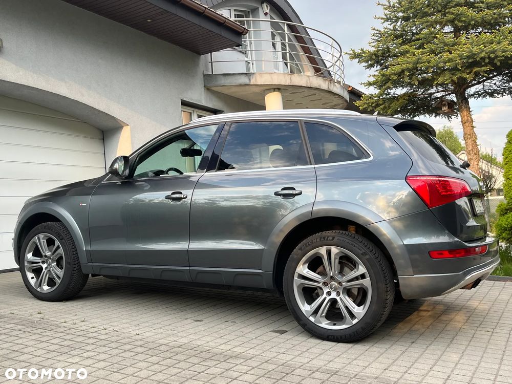 Audi Q5 2.0 TDI Quattro - 7