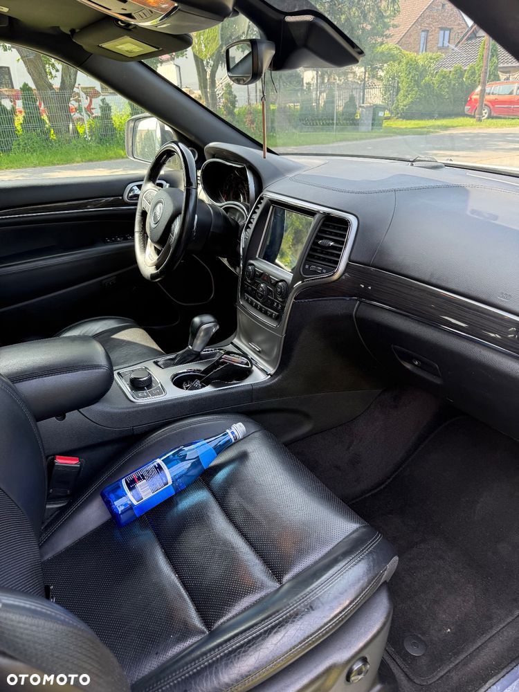 Jeep Grand Cherokee 3.0 CRD Overland - 5