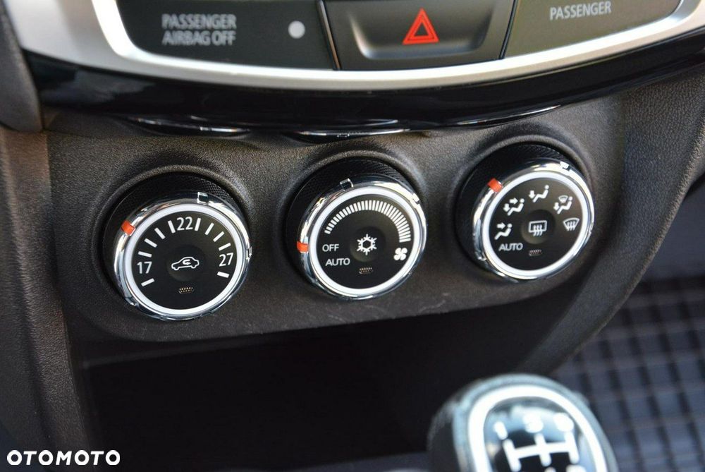 Mitsubishi ASX 1.6 2WD Diamant Edition - 26