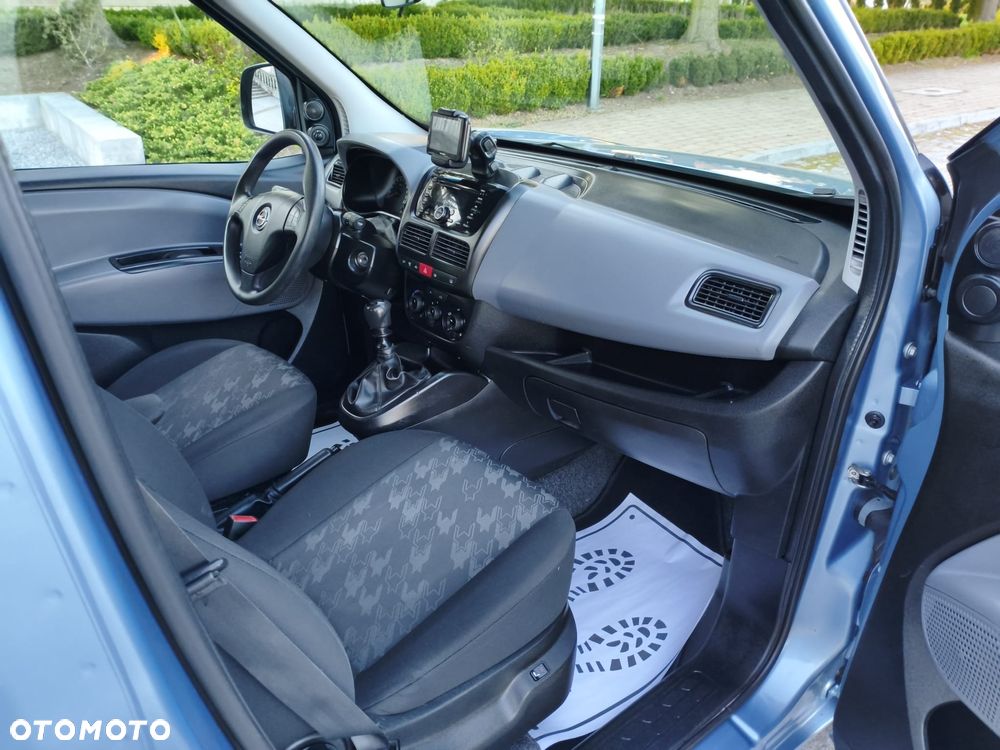 Opel Combo 1.4 Turbo L1H1 Edition - 33