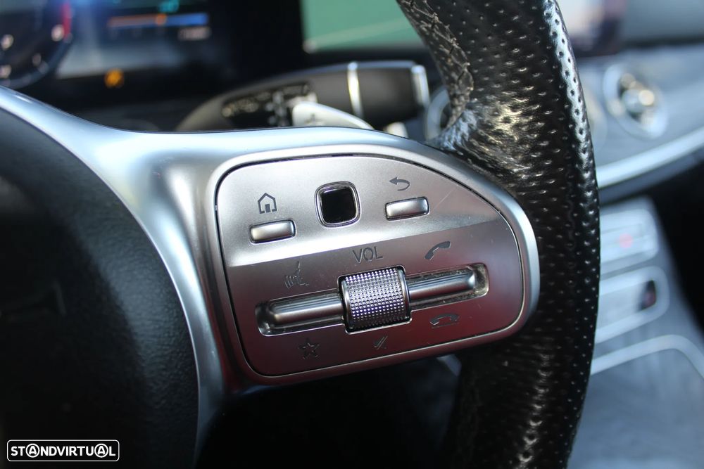 Mercedes-Benz E 220 d 9G-TRONIC AMG Line - 18