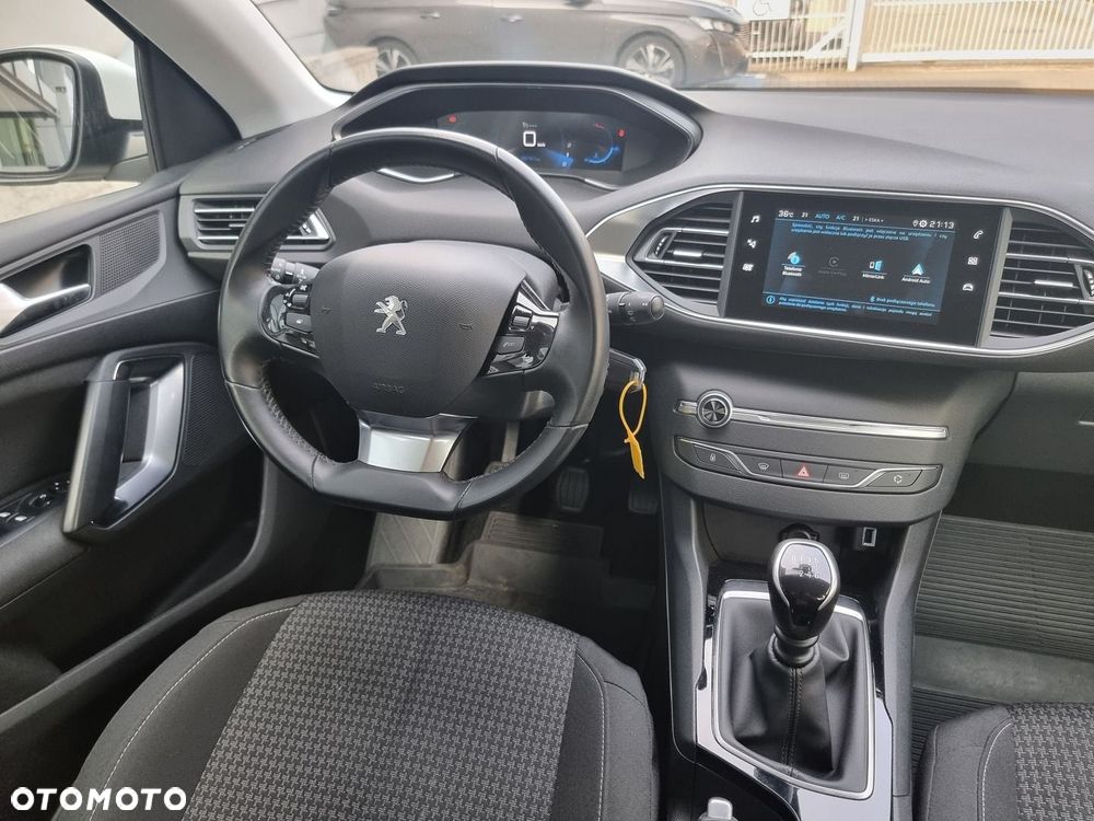 Peugeot 308 1.5 BlueHDi Active Pack S&S - 30