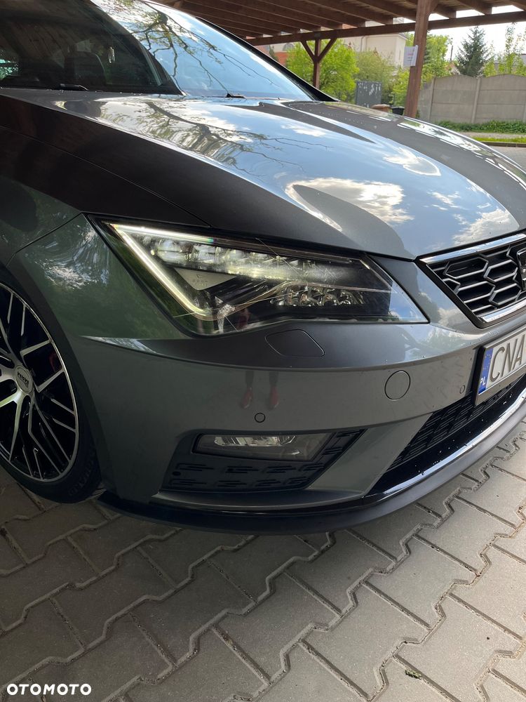 Seat Leon 2.0 TDI DPF Start&Stop DSG XCELLENCE - 3
