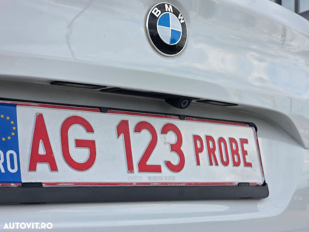 BMW Seria 5 520d Touring Sport-Aut. - 14