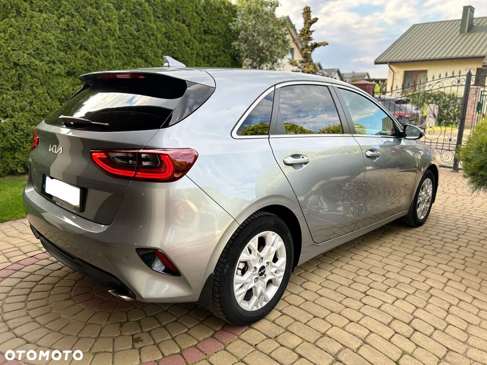 Kia Ceed 1.5 T-GDI M - 36