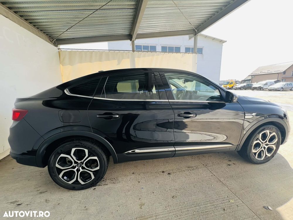 Renault Arkana MHEV 160 EDC Techno - 4