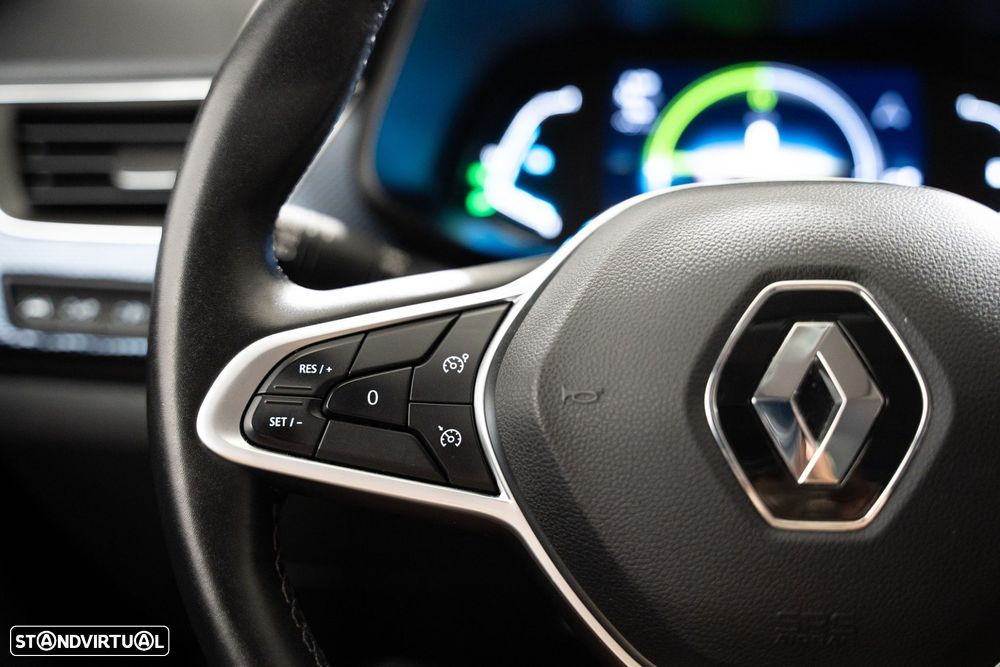 Renault Arkana 1.6 E-Tech Full Hybrid Evolution - 24