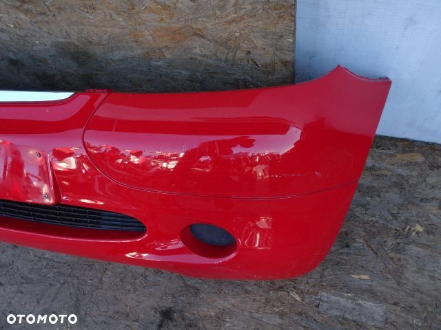 ZDERZAK PRZÓD PRZEDNI MERCEDES W168 97-01 LAK: 594 - 7