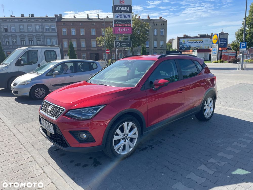 Seat Arona 1.0 TSI GPF Full LED S&S DSG - 1