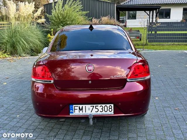 Fiat Linea 1.4 T-Jet 16V Active - 4