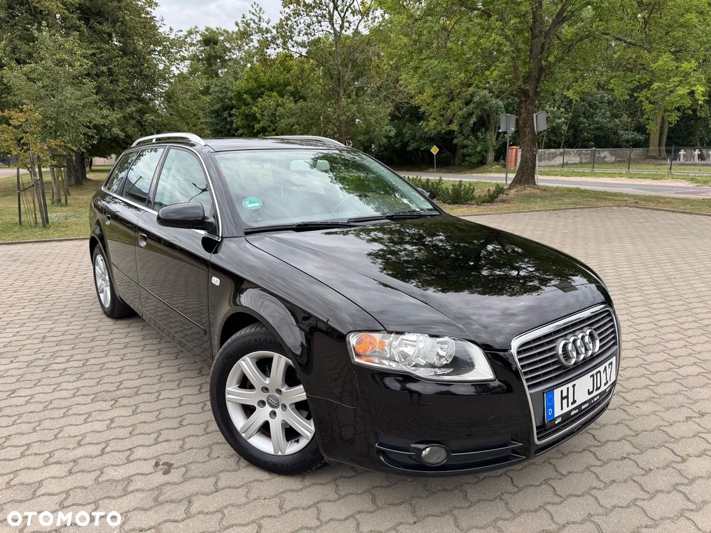 Audi A4 Avant - 9