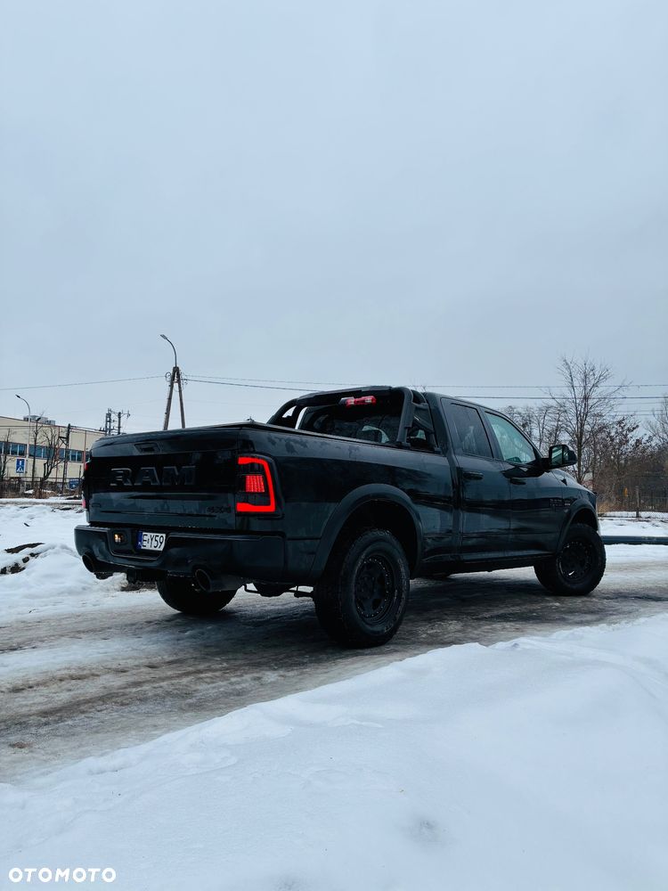 RAM 1500 - 7