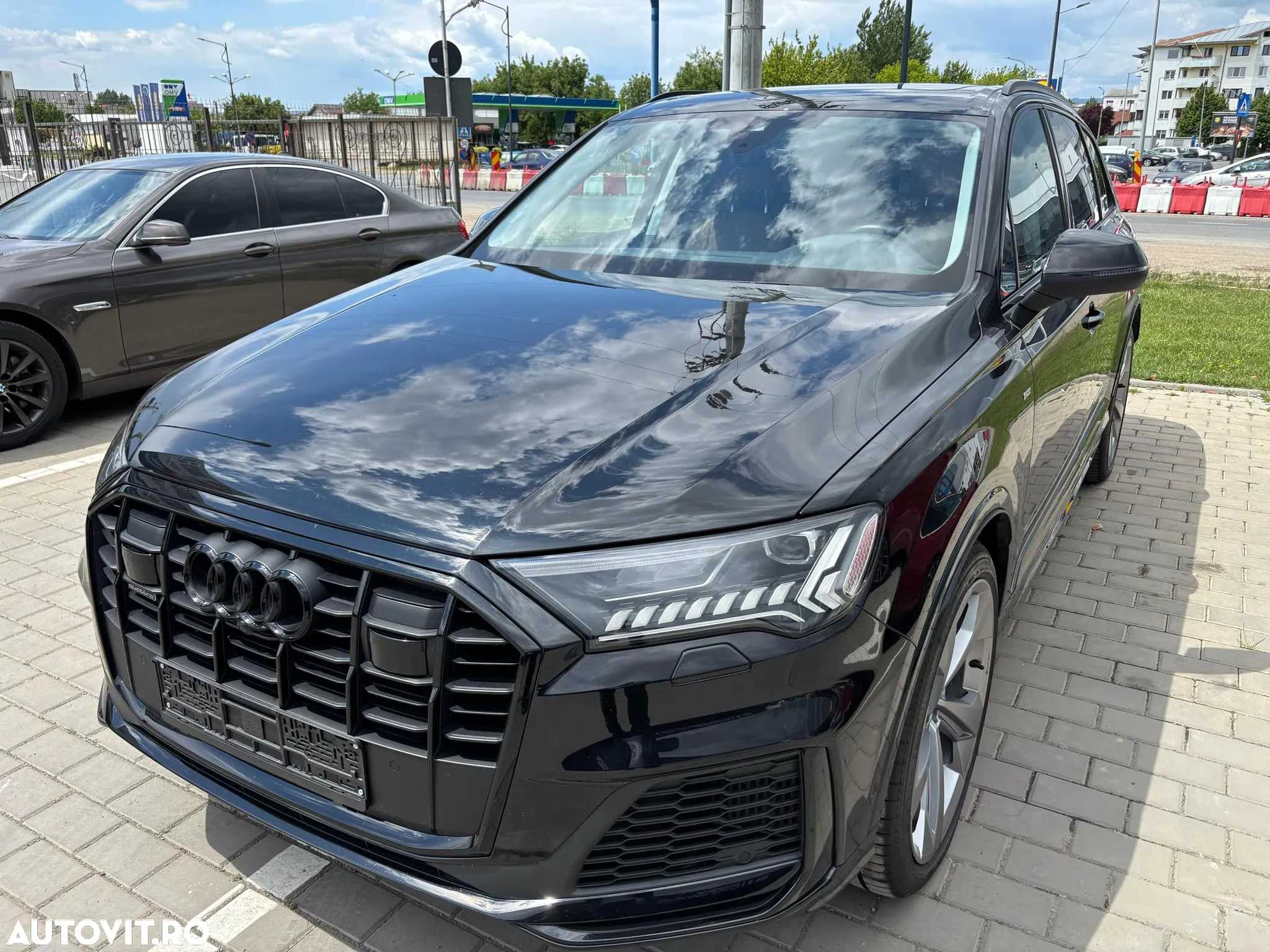 Audi Q7 3.0 60 TFSIe quattro Tiptronic S Line - 7