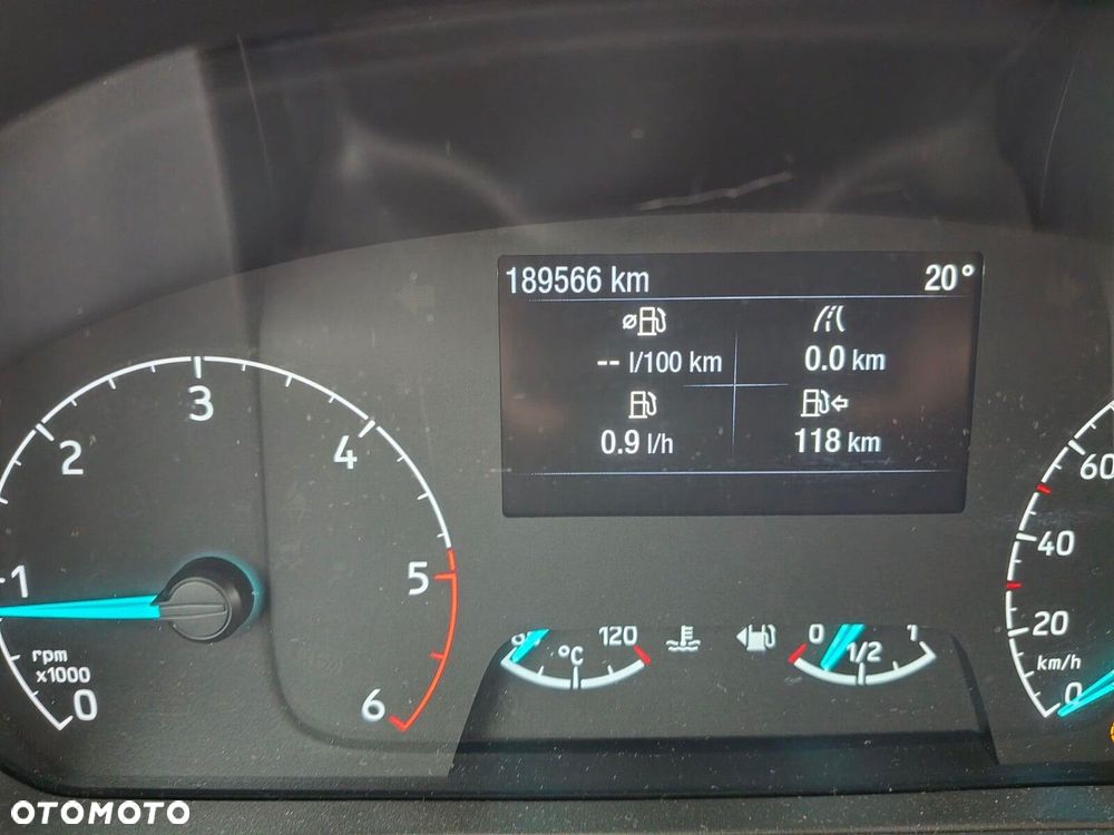 Ford transit-custom 320 L2H1 Trend - 26