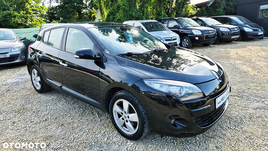 Renault Megane 1.6 16V 110 TomTom Edition - 9