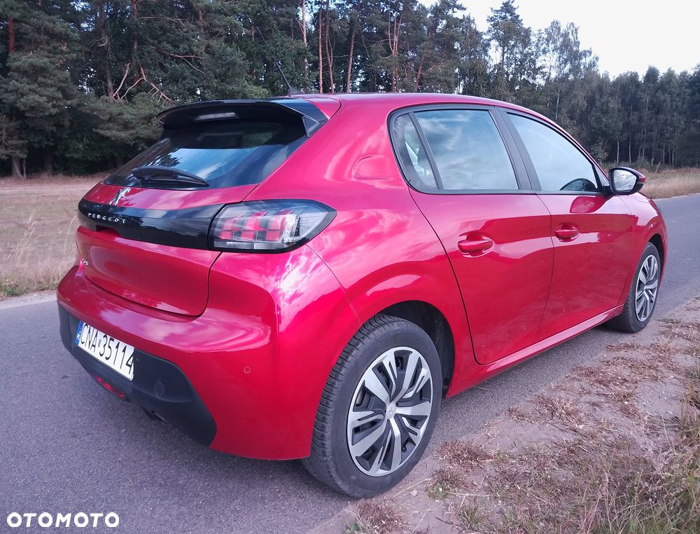 Peugeot 208 1.5 BlueHDi Allure Pack S&S - 2