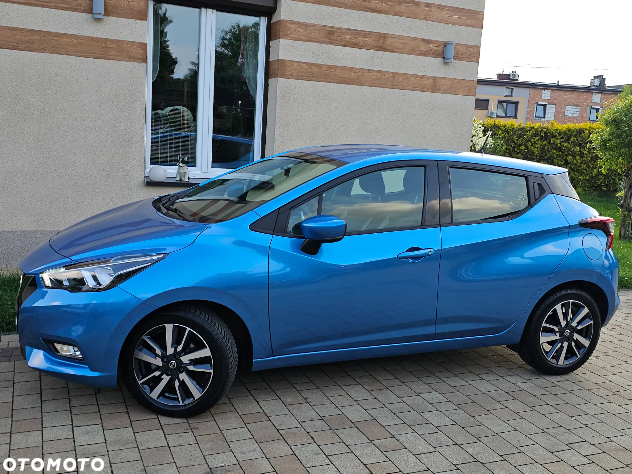 Nissan Micra 1.0 Visia Plus - 5