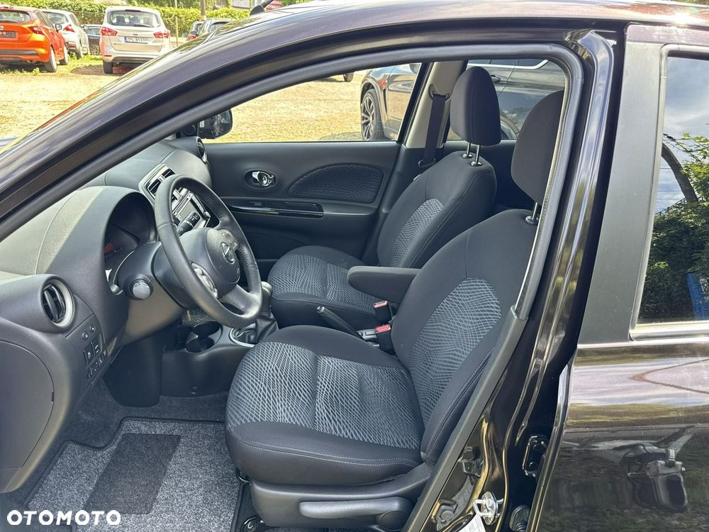 Nissan Micra 1.2 N-Tec EU6 - 24
