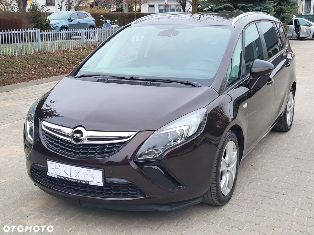 Opel Zafira Tourer 1.4 Turbo Active - 2