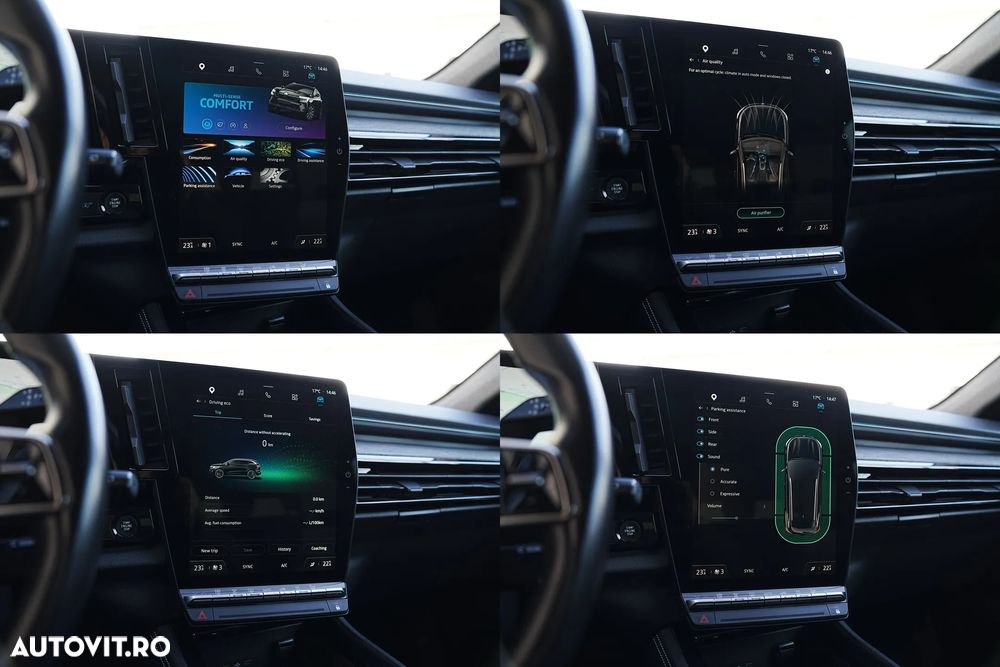 Renault Austral 160 MHEV Techno - 20