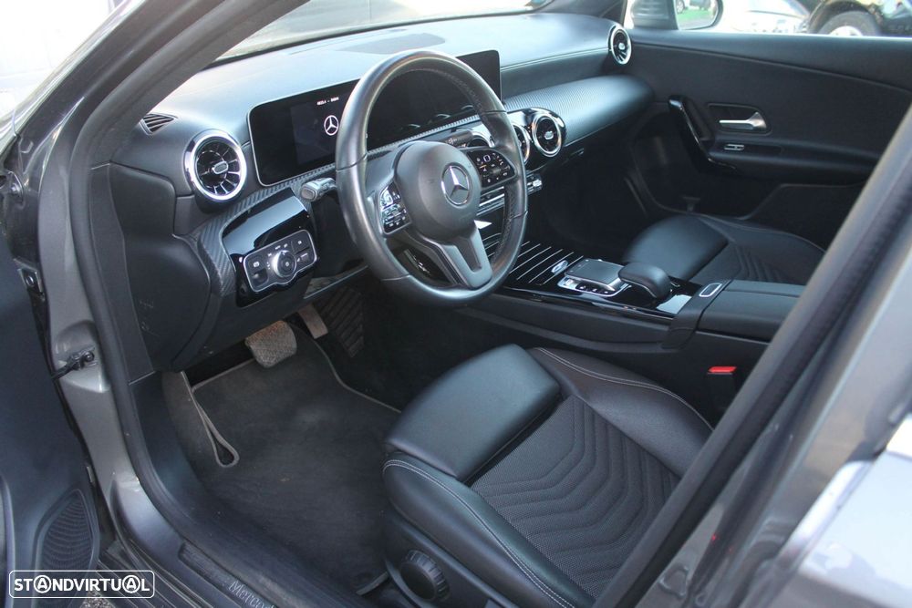 Mercedes-Benz A 180 d Style Plus Aut. - 6