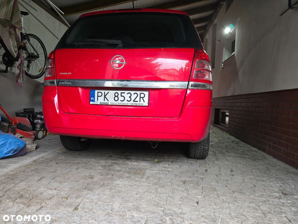 Opel Zafira - 3