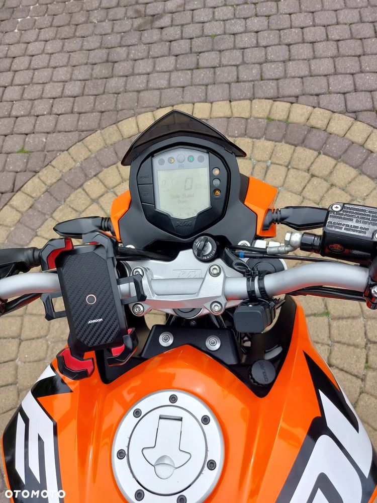 KTM Duke 125 - 25
