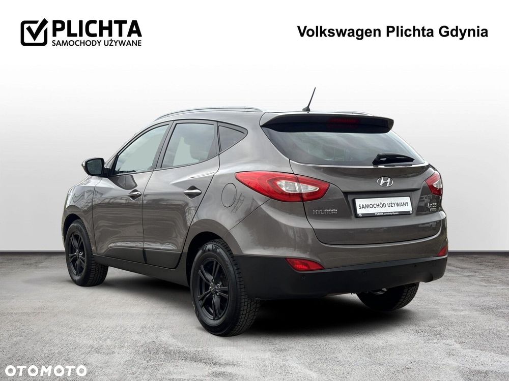 Hyundai ix35 2.0 CRDi Classic 2WD - 3