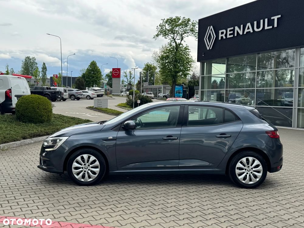 Renault Megane 1.6 SCe Life - 3