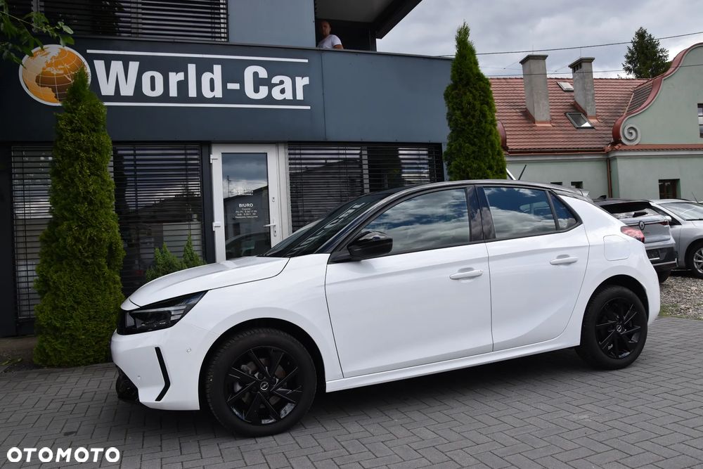 Opel Corsa 1.2 Direct Injection Turbo Start/Stop Edition - 11
