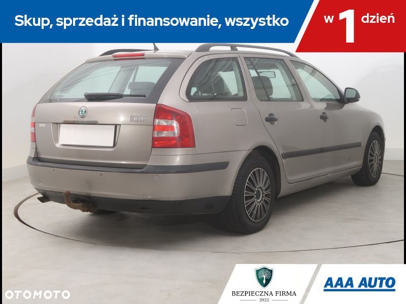 Skoda Octavia - 6